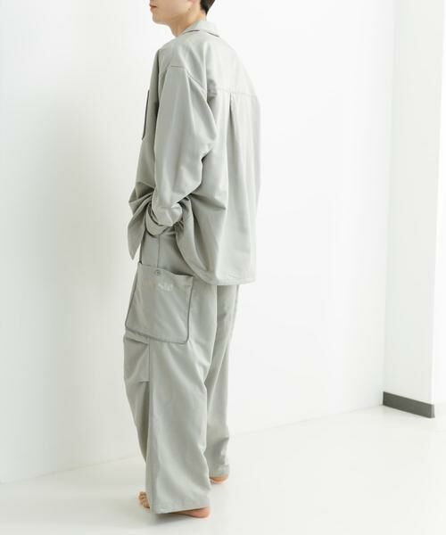 SENSE OF PLACE by URBAN RESEARCH / センスオブプレイス バイ アーバンリサーチ シャツ・ブラウス | 『別注』OATSIDE×SENSE OF PLACE　オープンカラーシャツ | 詳細20