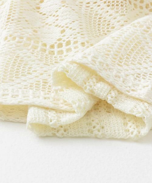 SENSE OF PLACE by URBAN RESEARCH / センスオブプレイス バイ アーバンリサーチ シャツ・ブラウス | レースフェイクレイヤードロングスリーブシャツ | 詳細12