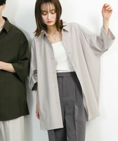 SENSE OF PLACE by URBAN RESEARCH / センスオブプレイス バイ アーバンリサーチ シャツ・ブラウス | 『ユニセックス』『イージーケア』エクストラルーズショートスリーブシャツ