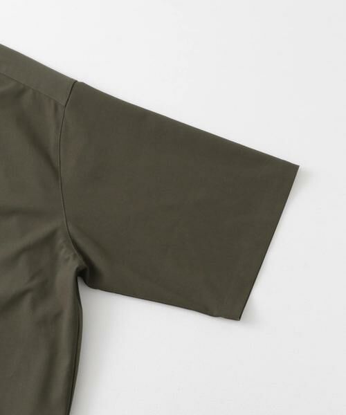 SENSE OF PLACE by URBAN RESEARCH / センスオブプレイス バイ アーバンリサーチ シャツ・ブラウス | 『ユニセックス』『イージーケア』エクストラルーズショートスリーブシャツ | 詳細15