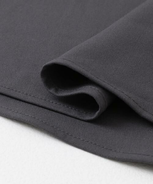 SENSE OF PLACE by URBAN RESEARCH / センスオブプレイス バイ アーバンリサーチ シャツ・ブラウス | 『ユニセックス』『イージーケア』エクストラルーズショートスリーブシャツ | 詳細26