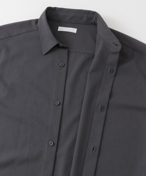 SENSE OF PLACE by URBAN RESEARCH / センスオブプレイス バイ アーバンリサーチ シャツ・ブラウス | 『ユニセックス』『イージーケア』エクストラルーズショートスリーブシャツ | 詳細24