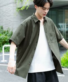 SENSE OF PLACE by URBAN RESEARCH / センスオブプレイス バイ アーバンリサーチ シャツ・ブラウス | 『セットアップ対応』『速乾』クイックドライレギュラーカラーショートスリーブシャツII