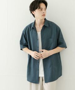 SENSE OF PLACE by URBAN RESEARCH / センスオブプレイス バイ アーバンリサーチ シャツ・ブラウス | 『セットアップ対応』『速乾』クイックドライレギュラーカラーショートスリーブシャツII