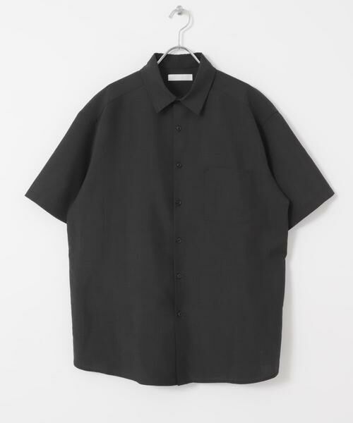 SENSE OF PLACE by URBAN RESEARCH / センスオブプレイス バイ アーバンリサーチ シャツ・ブラウス | 『セットアップ対応』『速乾』クイックドライレギュラーカラーショートスリーブシャツII | 詳細30