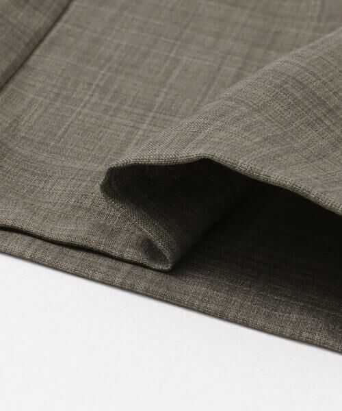 SENSE OF PLACE by URBAN RESEARCH / センスオブプレイス バイ アーバンリサーチ その他パンツ | 『セットアップ対応』『接触冷感/吸水速乾/イージーケア』リネンライクワイドスラックス | 詳細12