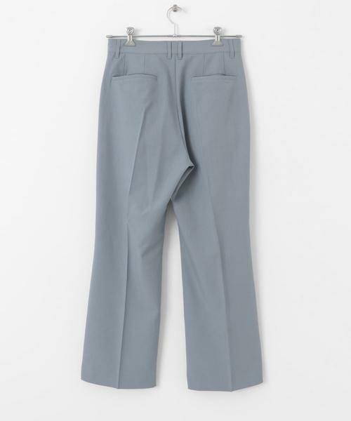 SENSE OF PLACE by URBAN RESEARCH / センスオブプレイス バイ アーバンリサーチ その他パンツ | ドレープフレアスラックス | 詳細25