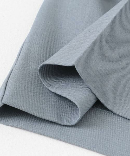 SENSE OF PLACE by URBAN RESEARCH / センスオブプレイス バイ アーバンリサーチ その他パンツ | ドレープフレアスラックス | 詳細26