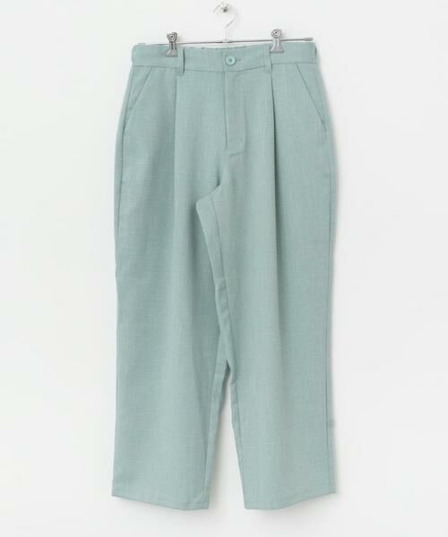 SENSE OF PLACE by URBAN RESEARCH / センスオブプレイス バイ アーバンリサーチ その他パンツ | メランジタックワイドパンツ | 詳細11