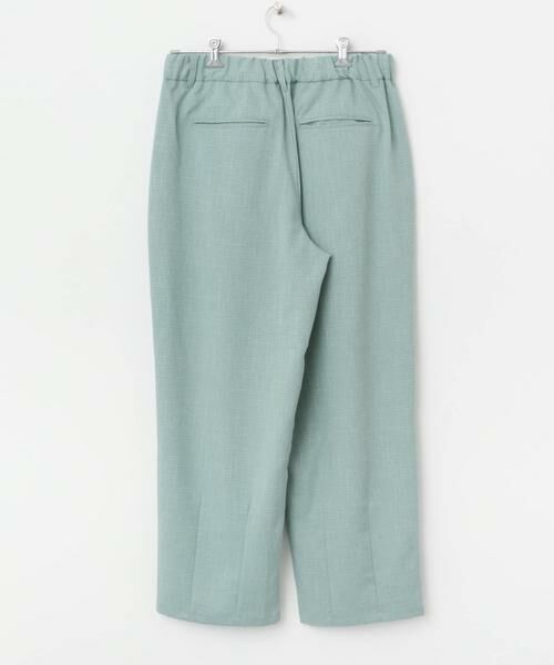 SENSE OF PLACE by URBAN RESEARCH / センスオブプレイス バイ アーバンリサーチ その他パンツ | メランジタックワイドパンツ | 詳細13