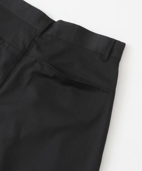 SENSE OF PLACE by URBAN RESEARCH / センスオブプレイス バイ アーバンリサーチ ショート・ハーフ・半端丈パンツ | ワイドバギーショーツ | 詳細9