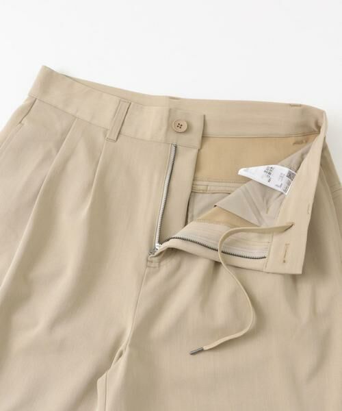 SENSE OF PLACE by URBAN RESEARCH / センスオブプレイス バイ アーバンリサーチ ショート・ハーフ・半端丈パンツ | ワイドバギーショーツ | 詳細19
