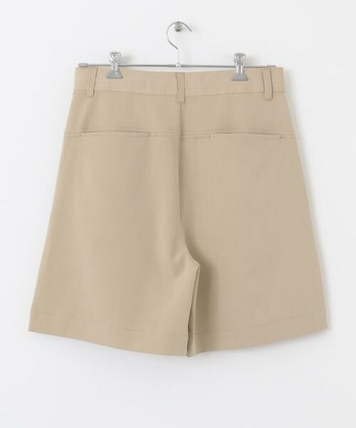 SENSE OF PLACE by URBAN RESEARCH / センスオブプレイス バイ アーバンリサーチ ショート・ハーフ・半端丈パンツ | ワイドバギーショーツ | 詳細21