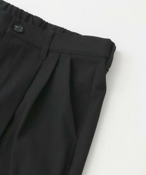 SENSE OF PLACE by URBAN RESEARCH / センスオブプレイス バイ アーバンリサーチ その他パンツ | 2タックフレアワイドスラックス | 詳細8