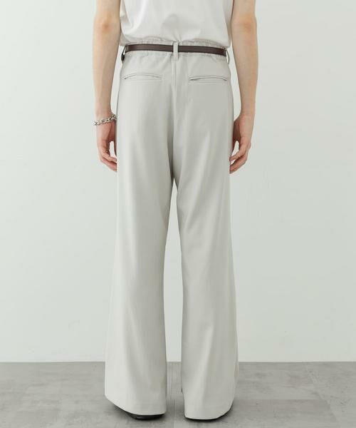 SENSE OF PLACE by URBAN RESEARCH / センスオブプレイス バイ アーバンリサーチ その他パンツ | 2タックフレアワイドスラックス | 詳細29