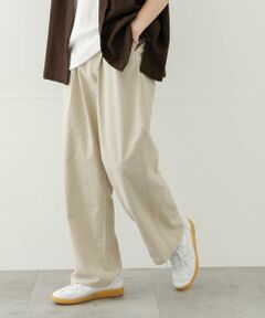 SENSE OF PLACE by URBAN RESEARCH / センスオブプレイス バイ アーバンリサーチ その他パンツ | ドライタッチワイドパンツ