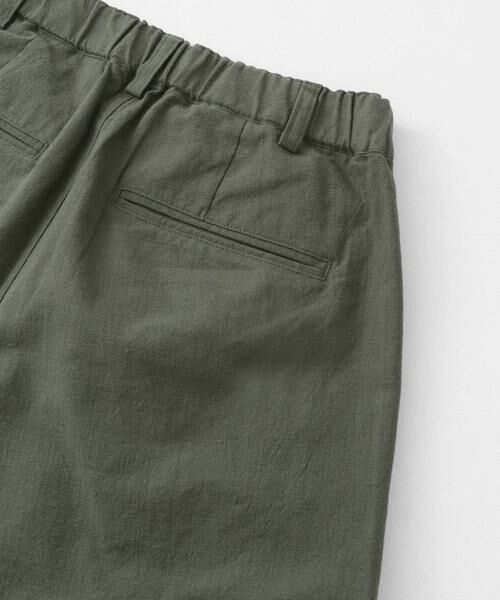 SENSE OF PLACE by URBAN RESEARCH / センスオブプレイス バイ アーバンリサーチ その他パンツ | ドライタッチワイドパンツ | 詳細9