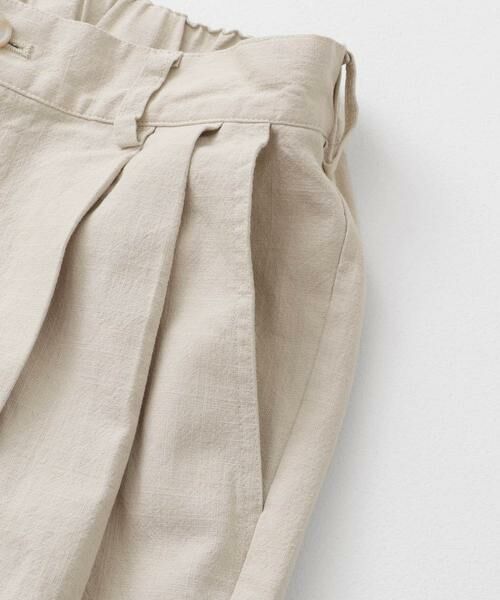 SENSE OF PLACE by URBAN RESEARCH / センスオブプレイス バイ アーバンリサーチ その他パンツ | ドライタッチワイドパンツ | 詳細28