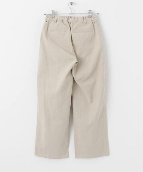 SENSE OF PLACE by URBAN RESEARCH / センスオブプレイス バイ アーバンリサーチ その他パンツ | ドライタッチワイドパンツ | 詳細29