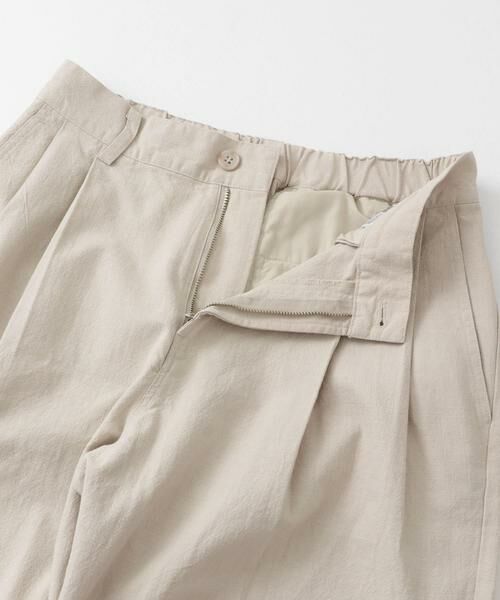 SENSE OF PLACE by URBAN RESEARCH / センスオブプレイス バイ アーバンリサーチ その他パンツ | ドライタッチワイドパンツ | 詳細27