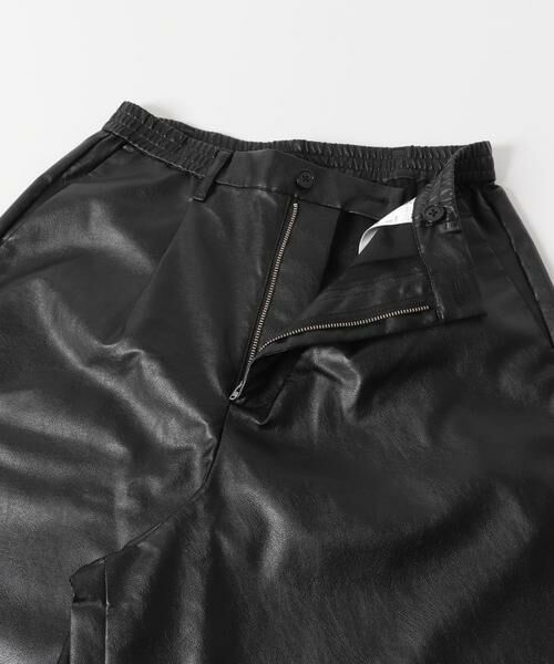 SENSE OF PLACE by URBAN RESEARCH / センスオブプレイス バイ アーバンリサーチ ショート・ハーフ・半端丈パンツ | FLワイドショートパンツ | 詳細16