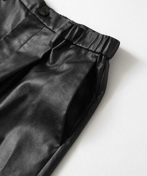 SENSE OF PLACE by URBAN RESEARCH / センスオブプレイス バイ アーバンリサーチ ショート・ハーフ・半端丈パンツ | FLワイドショートパンツ | 詳細17