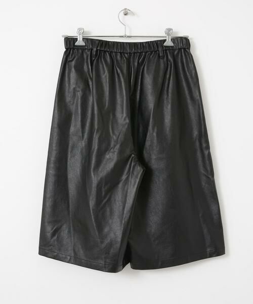 SENSE OF PLACE by URBAN RESEARCH / センスオブプレイス バイ アーバンリサーチ ショート・ハーフ・半端丈パンツ | FLワイドショートパンツ | 詳細18