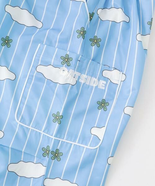 SENSE OF PLACE by URBAN RESEARCH / センスオブプレイス バイ アーバンリサーチ その他パンツ | 『別注』OATSIDE×SENSE OF PLACE　カーゴパンツ | 詳細10