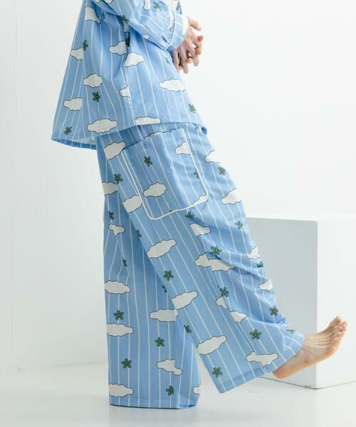 SENSE OF PLACE by URBAN RESEARCH / センスオブプレイス バイ アーバンリサーチ その他パンツ | 『別注』OATSIDE×SENSE OF PLACE　カーゴパンツ | 詳細3