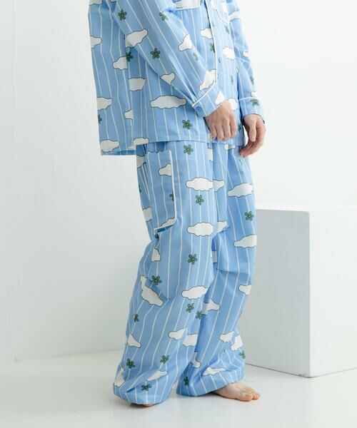 SENSE OF PLACE by URBAN RESEARCH / センスオブプレイス バイ アーバンリサーチ その他パンツ | 『別注』OATSIDE×SENSE OF PLACE　カーゴパンツ | 詳細4