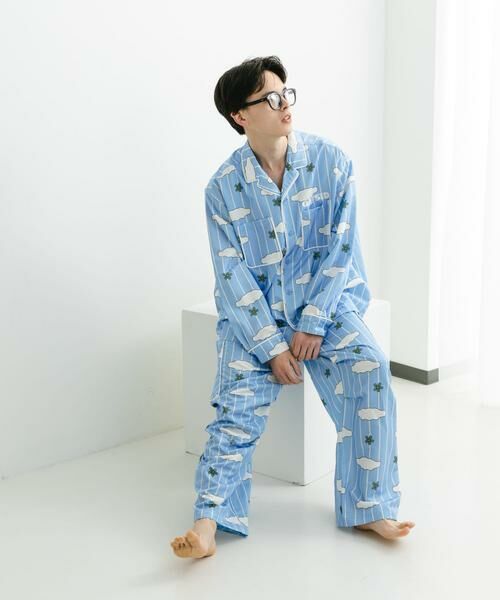 SENSE OF PLACE by URBAN RESEARCH / センスオブプレイス バイ アーバンリサーチ その他パンツ | 『別注』OATSIDE×SENSE OF PLACE　カーゴパンツ | 詳細5