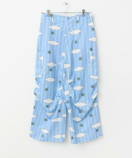 SENSE OF PLACE by URBAN RESEARCH / センスオブプレイス バイ アーバンリサーチ その他パンツ | 『別注』OATSIDE×SENSE OF PLACE　カーゴパンツ | 詳細7