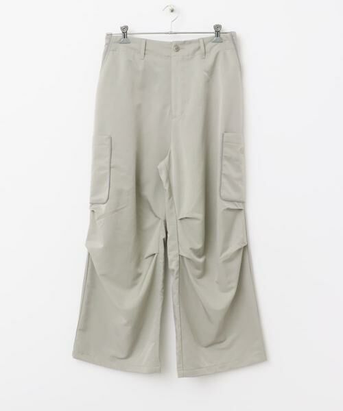 SENSE OF PLACE by URBAN RESEARCH / センスオブプレイス バイ アーバンリサーチ その他パンツ | 『別注』OATSIDE×SENSE OF PLACE　カーゴパンツ | 詳細23