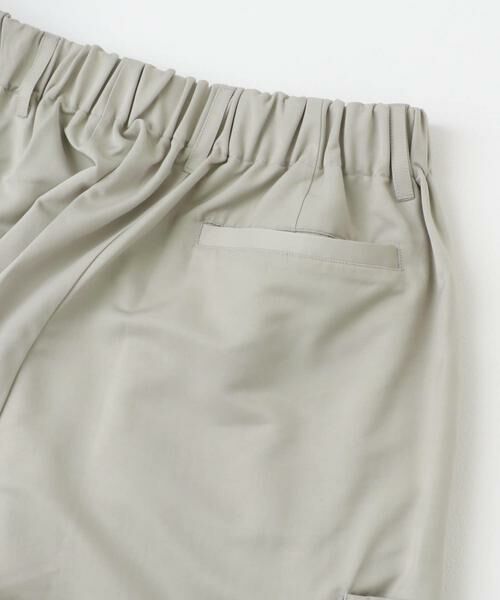 SENSE OF PLACE by URBAN RESEARCH / センスオブプレイス バイ アーバンリサーチ その他パンツ | 『別注』OATSIDE×SENSE OF PLACE　カーゴパンツ | 詳細24
