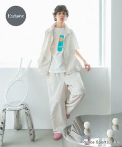 SENSE OF PLACE by URBAN RESEARCH / センスオブプレイス バイ アーバンリサーチ その他パンツ | 『別注』prince　2WAYトラックパンツ