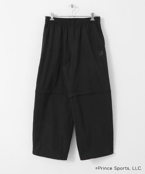 SENSE OF PLACE by URBAN RESEARCH / センスオブプレイス バイ アーバンリサーチ その他パンツ | 『別注』prince　2WAYトラックパンツ | 詳細15