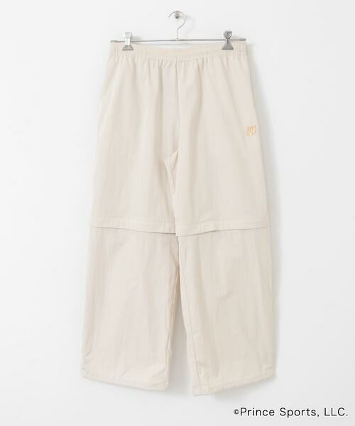 SENSE OF PLACE by URBAN RESEARCH / センスオブプレイス バイ アーバンリサーチ その他パンツ | 『別注』prince　2WAYトラックパンツ | 詳細22