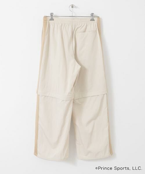 SENSE OF PLACE by URBAN RESEARCH / センスオブプレイス バイ アーバンリサーチ その他パンツ | 『別注』prince　2WAYトラックパンツ | 詳細23