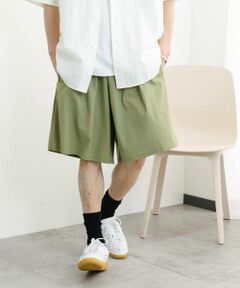 SENSE OF PLACE by URBAN RESEARCH / センスオブプレイス バイ アーバンリサーチ ショート・ハーフ・半端丈パンツ | 4WAYストレッチショートパンツ