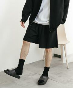 SENSE OF PLACE by URBAN RESEARCH / センスオブプレイス バイ アーバンリサーチ ショート・ハーフ・半端丈パンツ | 4WAYストレッチショートパンツ