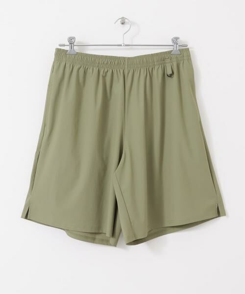 SENSE OF PLACE by URBAN RESEARCH / センスオブプレイス バイ アーバンリサーチ ショート・ハーフ・半端丈パンツ | 4WAYストレッチショートパンツ | 詳細10