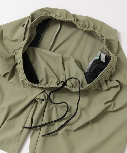 SENSE OF PLACE by URBAN RESEARCH / センスオブプレイス バイ アーバンリサーチ ショート・ハーフ・半端丈パンツ | 4WAYストレッチショートパンツ | 詳細11