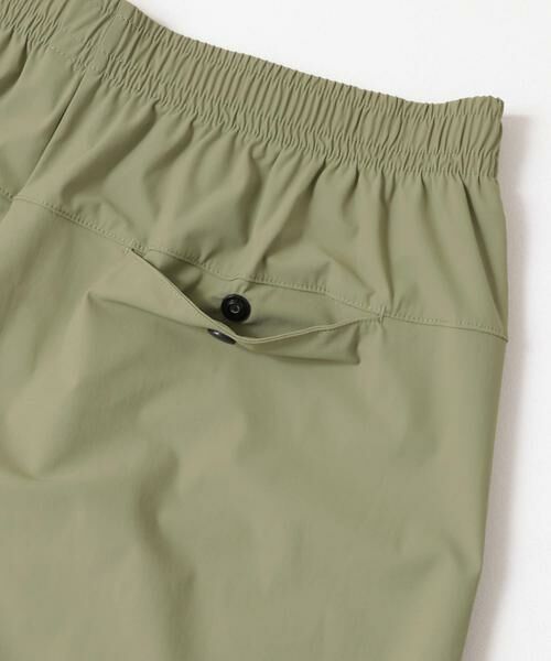SENSE OF PLACE by URBAN RESEARCH / センスオブプレイス バイ アーバンリサーチ ショート・ハーフ・半端丈パンツ | 4WAYストレッチショートパンツ | 詳細13