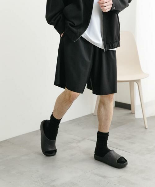 SENSE OF PLACE by URBAN RESEARCH / センスオブプレイス バイ アーバンリサーチ ショート・ハーフ・半端丈パンツ | 4WAYストレッチショートパンツ | 詳細21