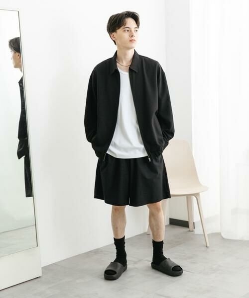 SENSE OF PLACE by URBAN RESEARCH / センスオブプレイス バイ アーバンリサーチ ショート・ハーフ・半端丈パンツ | 4WAYストレッチショートパンツ | 詳細22