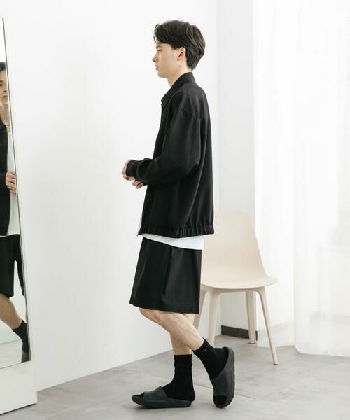 SENSE OF PLACE by URBAN RESEARCH / センスオブプレイス バイ アーバンリサーチ ショート・ハーフ・半端丈パンツ | 4WAYストレッチショートパンツ | 詳細23