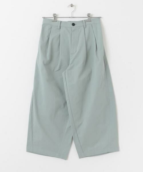 SENSE OF PLACE by URBAN RESEARCH / センスオブプレイス バイ アーバンリサーチ その他パンツ | バレルレッグチノパンツ | 詳細10