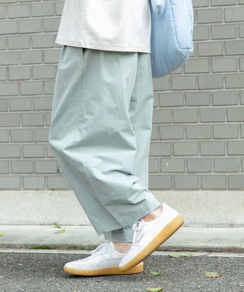 SENSE OF PLACE by URBAN RESEARCH / センスオブプレイス バイ アーバンリサーチ その他パンツ | バレルレッグチノパンツ | 詳細6