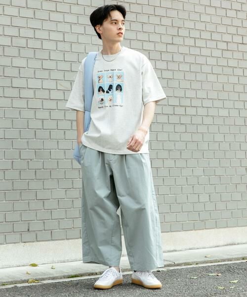 SENSE OF PLACE by URBAN RESEARCH / センスオブプレイス バイ アーバンリサーチ その他パンツ | バレルレッグチノパンツ | 詳細8