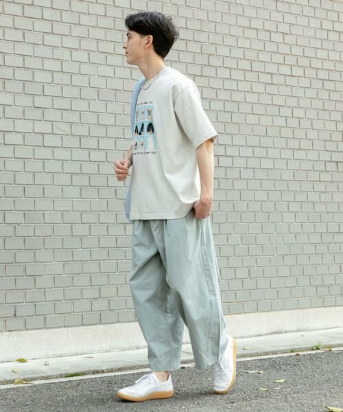 SENSE OF PLACE by URBAN RESEARCH / センスオブプレイス バイ アーバンリサーチ その他パンツ | バレルレッグチノパンツ | 詳細9